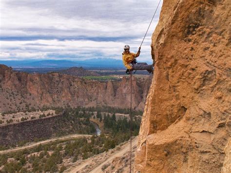 Why Every Sport Climber Needs to Visit Smith Rock State Park