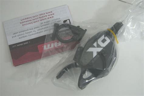 Sram X Eagle Single Click Trigger E Bike Schalthebel Mit Klemmschelle