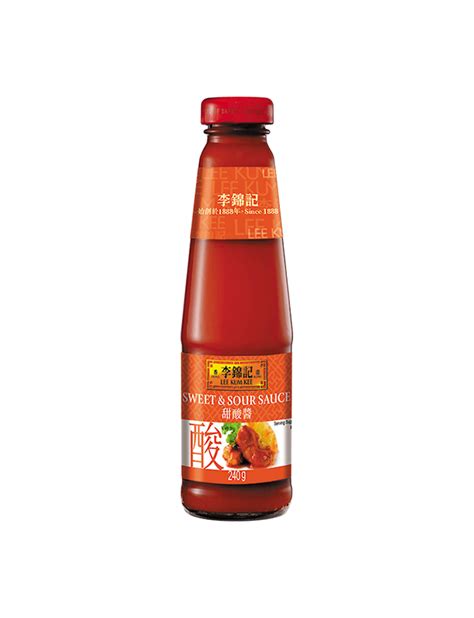 Sauce Sweet And Sour 240g Acheter En Ligne Looddl