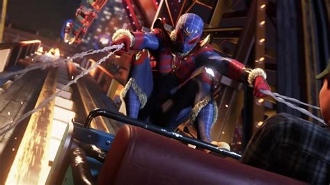 New Insomniac Marvel S Spider Man Leak Has Surfaced Revealing