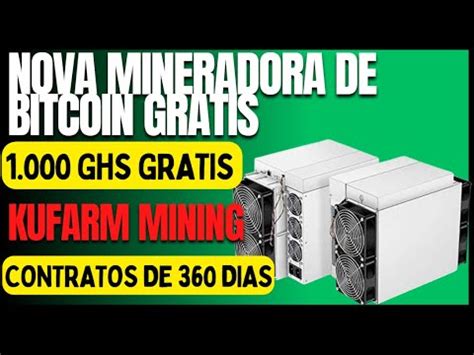 Lan Amentomineradora De Bitcoin Ghs Gratiscontratos De Dias