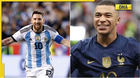 FIFA World Cup 2022: Messi vs Mbappe memes steal the show on Twitter ...