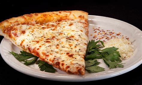 Pizzas, Pastas, and Subs - Streets of New York Pizza | Groupon