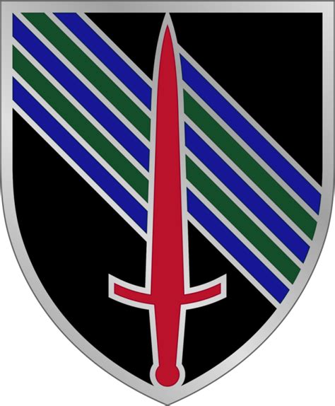 5th Security Force Assistance Brigade US Army Heraldry Of The World