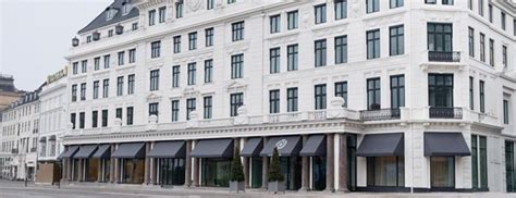 Hotel d'Angleterre in Copenhagen Reopens - Nordic Design