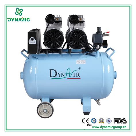 Piston Portable Silent Airbrush Compressors DA7002 China Dental