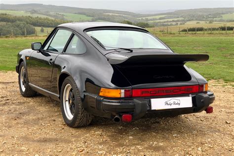 1985 Porsche 911 Carrera 3 2 Philip Raby