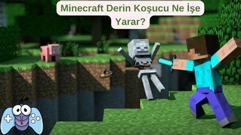 Minecraft Derin Ko Ucu Ne E Yarar Oyun Ve Oyuncu Blogu Sivri Org