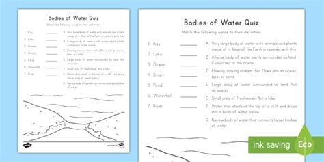 Types Of Landforms Quiz (Teacher-Made) Twinkl, 40% OFF