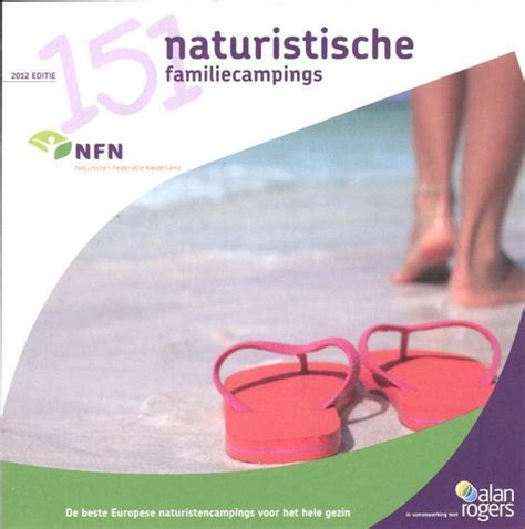 Naturistische Familiecampings Nvt Boeken Bol