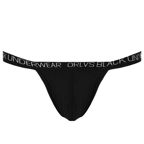 Mens Lingerie G String Thongs Panties Letter Print Elastic Waistband T Back Underwear Briefs