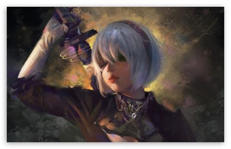 Share More Than 72 Nier Automata Wallpaper 4k Super Hot Vn