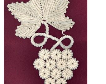 Romanian Point Lace Etsy