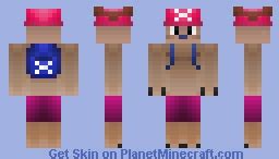 Chopper - One Piece Minecraft Skin