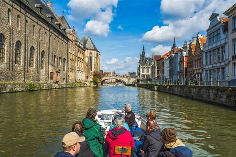 Paseo En Barco Por Gante Reserva Online En Civitatis