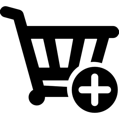 Free Icon Add To Shopping Cart