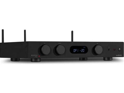 Audiolab 6000a Play Versterker Streamer