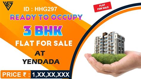 Flats In Yendada Bhk Flat For Sale Sft Flats In Vizag