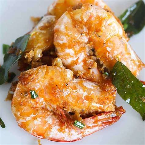 Butter Prawn Recipe: Make Gourmet Butter Prawn at Home