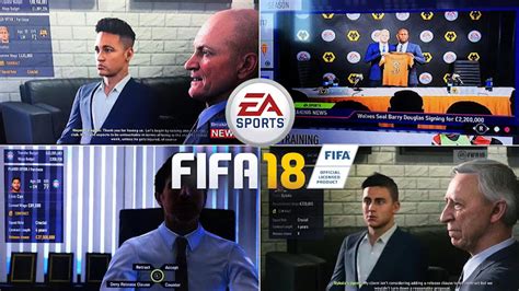 Explained New Fifa Career Mode Interactive Transfer Negotiations