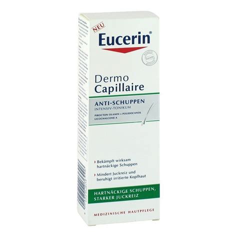 Eucerin Eucerin Dermocapillaire Anti Schuppen Intensiv Ton Ml