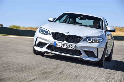 Benjamin M Monroe Blog Video Bmw M Competition Review By The