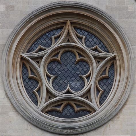 round window | Gothic windows, Gothic architecture, Gothic design