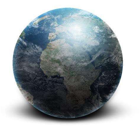 Earth Transparent Background Transparent HQ PNG Download | FreePNGimg