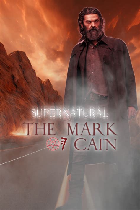 The Mark of Cain by conjcosbyofficial on DeviantArt