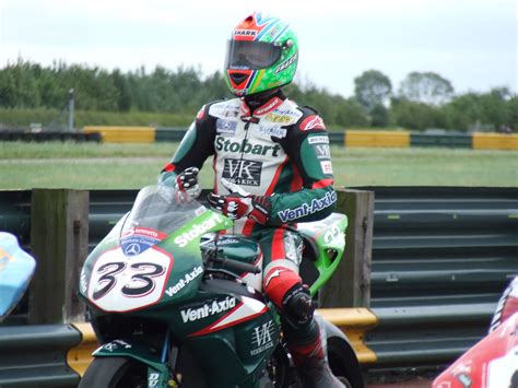 Michael Laverty 33 Stobart Honda Bsb 2006 Croft David Nelson Flickr