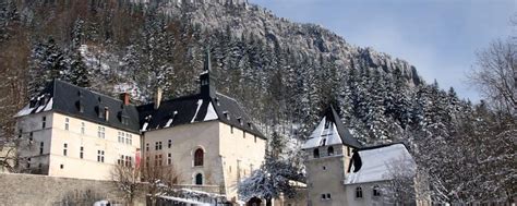 Le Mus E De La Grande Chartreuse Rh Ne Alpes France