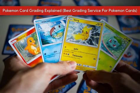 The Ultimate Guide To Pokémon Card Grading Everything You Need To Know