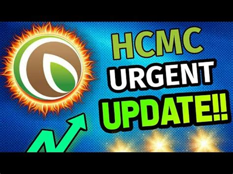 Hcmc Stock Urgent Update Hcmc Stock Price Prediction Technical