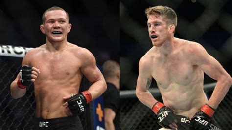 Petr Yan Vs Cory Sandhagen Interim Title Fight New Co Main Event At Ufc