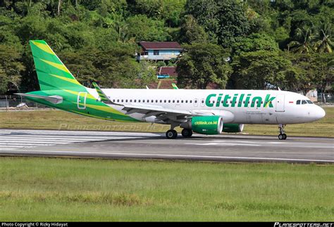 Pk Gqn Citilink Airbus A Wl Photo By Rizky Hidayat Id