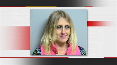 Police Sand Springs Woman Arrested For Dui After Hitting Two Cars