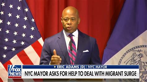 New York City Services Could Face Cuts As City Confronts Migrant Surge Fox News Video