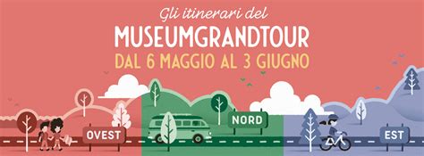 Gli Itinerari Del Museum Grand Tour Museo Archeologico Del Territorio