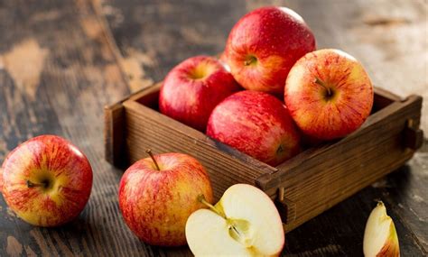 Beneficios Nutricionales De La Manzana