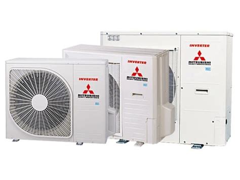 Sistema Di Climatizzazione Commerciale SMART R32 Mitsubishi Heavy