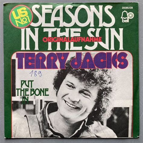 Terry Jacks Seasons In The Sun Kaufen Auf Ricardo