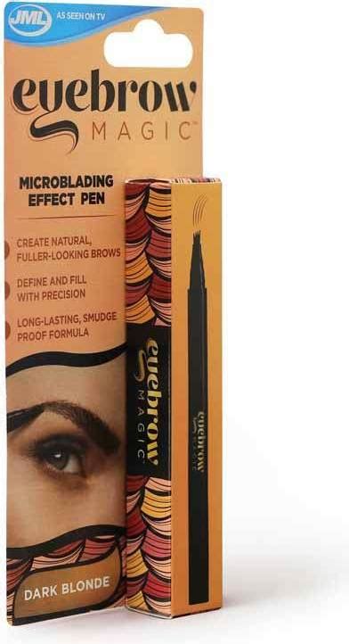 Jml Eyebrow Magic Dark Blonde • See The Best Prices