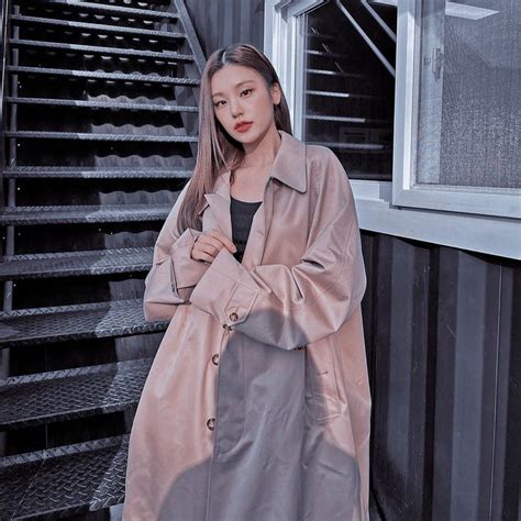 Fujiyeji Coat Fashion Itzy