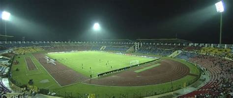 Indian Football Stadiums- List of football stadiums in India and more | Sportskeeda