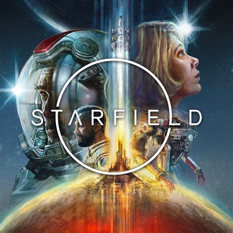 ArtStation - #starfield