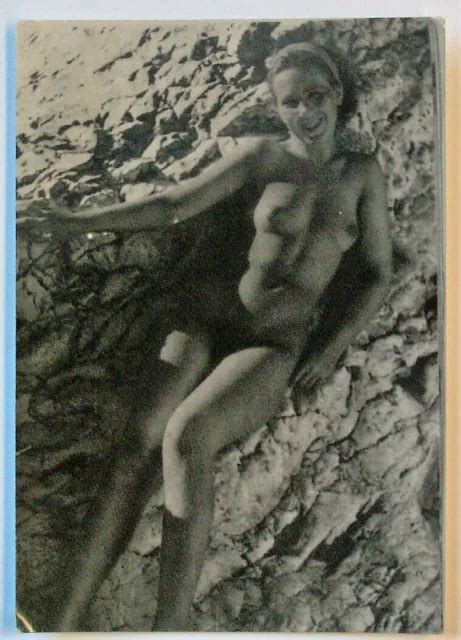 VINTAGE PHOTOGRAPHY PHOTO NAKED WOMAN GIRL PIN UP POCKET WALLET Erotic