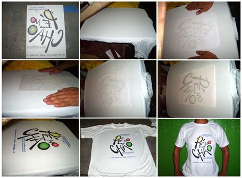 Serigrafando Como Fazer Sublima O Em Camisetas