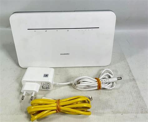 Router Huawei B535 232 Lte 4g 300mbps Biały 12702632247 Oficjalne