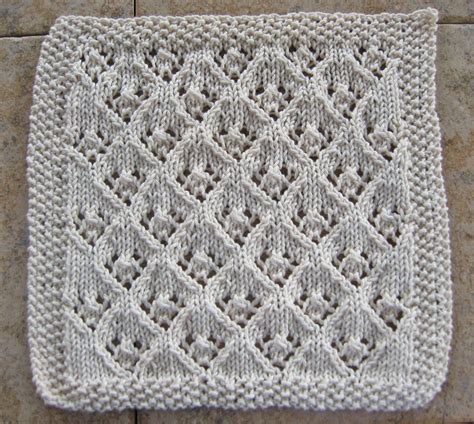 Lace Knitting Patterns | A Knitting Blog