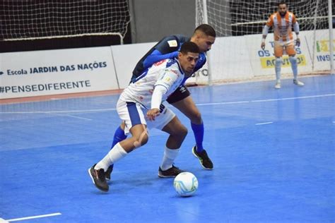 Joa Aba Futsal Vence O Taubat Pela Liga Nacional R Dio L Der